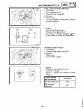 2006-2008 Yamaha Snowmobiles Apex/Attak Factory Service Manual, Page 280