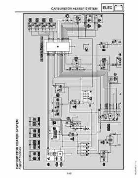 2006-2008 Yamaha Snowmobiles Apex/Attak Factory Service Manual, Page 282