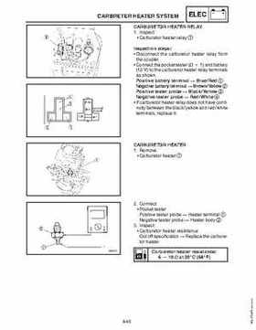 2006-2008 Yamaha Snowmobiles Apex/Attak Factory Service Manual, Page 285