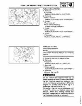2006-2008 Yamaha Snowmobiles Apex/Attak Factory Service Manual, Page 336