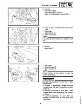 2006-2008 Yamaha Snowmobiles Apex/Attak Factory Service Manual, Page 337