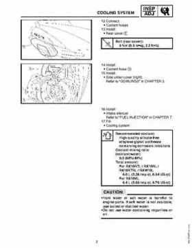 2006-2008 Yamaha Snowmobiles Apex/Attak Factory Service Manual, Page 338
