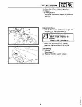 2006-2008 Yamaha Snowmobiles Apex/Attak Factory Service Manual, Page 339