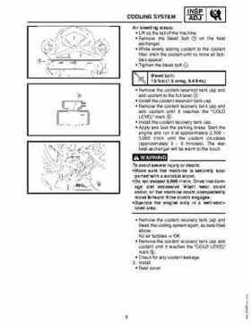 2006-2008 Yamaha Snowmobiles Apex/Attak Factory Service Manual, Page 340