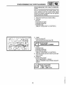 2006-2008 Yamaha Snowmobiles Apex/Attak Factory Service Manual, Page 341