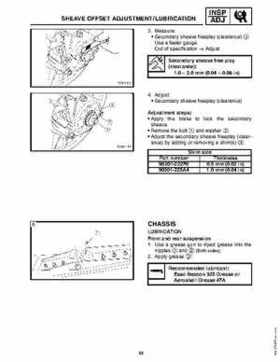 2006-2008 Yamaha Snowmobiles Apex/Attak Factory Service Manual, Page 346