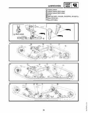 2006-2008 Yamaha Snowmobiles Apex/Attak Factory Service Manual, Page 347