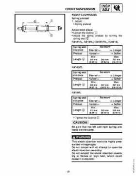 2006-2008 Yamaha Snowmobiles Apex/Attak Factory Service Manual, Page 358