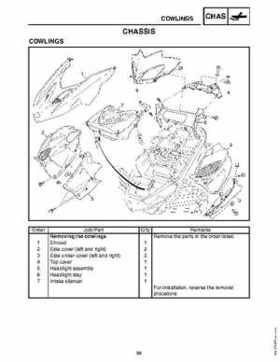 2006-2008 Yamaha Snowmobiles Apex/Attak Factory Service Manual, Page 361