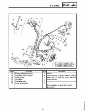 2006-2008 Yamaha Snowmobiles Apex/Attak Factory Service Manual, Page 365