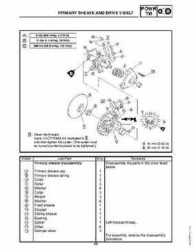2006-2008 Yamaha Snowmobiles Apex/Attak Factory Service Manual, Page 369