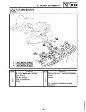 2006-2008 Yamaha Snowmobiles Apex/Attak Factory Service Manual, Page 370