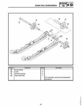 2006-2008 Yamaha Snowmobiles Apex/Attak Factory Service Manual, Page 373