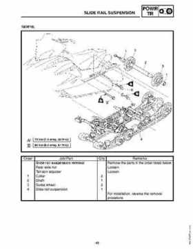 2006-2008 Yamaha Snowmobiles Apex/Attak Factory Service Manual, Page 374