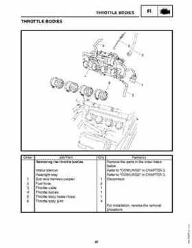 2006-2008 Yamaha Snowmobiles Apex/Attak Factory Service Manual, Page 418