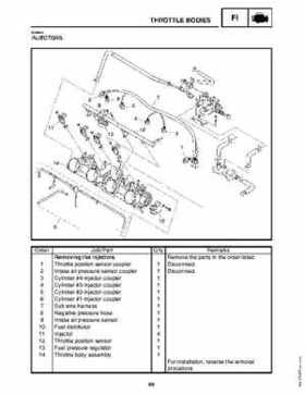 2006-2008 Yamaha Snowmobiles Apex/Attak Factory Service Manual, Page 419