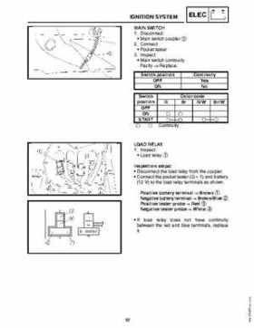 2006-2008 Yamaha Snowmobiles Apex/Attak Factory Service Manual, Page 428