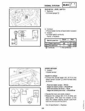 2006-2008 Yamaha Snowmobiles Apex/Attak Factory Service Manual, Page 436