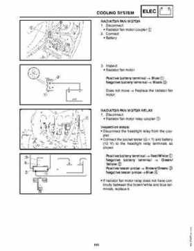 2006-2008 Yamaha Snowmobiles Apex/Attak Factory Service Manual, Page 441
