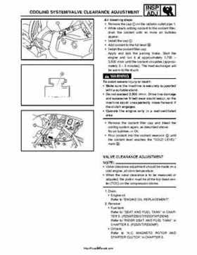 2007-2008 Yamaha Phazer Venture-Lite 500 Factory Service Manual, Page 24
