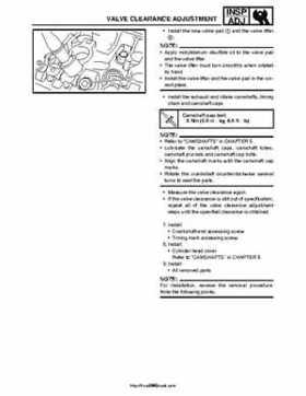 2007-2008 Yamaha Phazer Venture-Lite 500 Factory Service Manual, Page 29