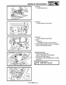 2007-2008 Yamaha Phazer Venture-Lite 500 Factory Service Manual, Page 38