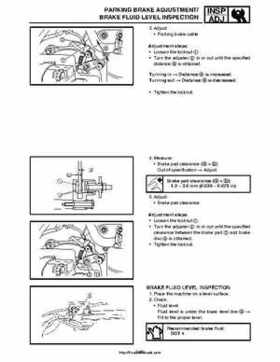 2007-2008 Yamaha Phazer Venture-Lite 500 Factory Service Manual, Page 47