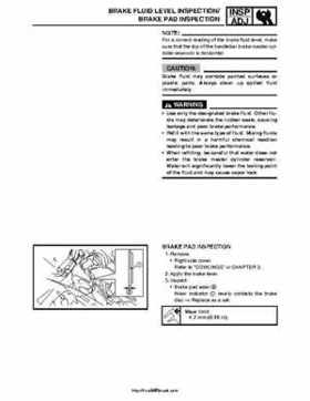 2007-2008 Yamaha Phazer Venture-Lite 500 Factory Service Manual, Page 48