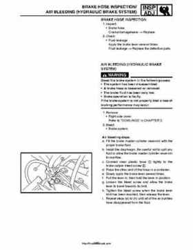 2007-2008 Yamaha Phazer Venture-Lite 500 Factory Service Manual, Page 49