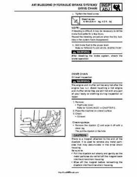 2007-2008 Yamaha Phazer Venture-Lite 500 Factory Service Manual, Page 50