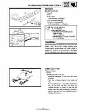 2007-2008 Yamaha Phazer Venture-Lite 500 Factory Service Manual, Page 56