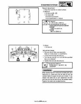 2007-2008 Yamaha Phazer Venture-Lite 500 Factory Service Manual, Page 57