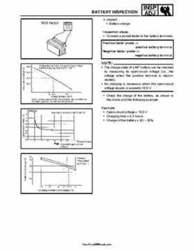 2007-2008 Yamaha Phazer Venture-Lite 500 Factory Service Manual, Page 61