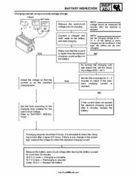 2007-2008 Yamaha Phazer Venture-Lite 500 Factory Service Manual, Page 63