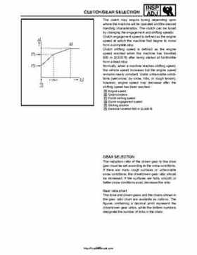 2007-2008 Yamaha Phazer Venture-Lite 500 Factory Service Manual, Page 72