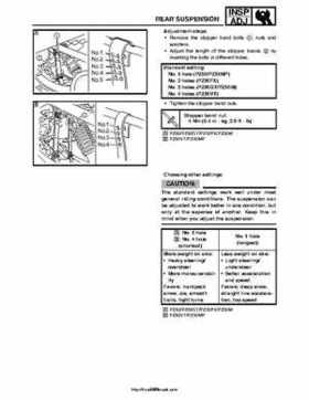 2007-2008 Yamaha Phazer Venture-Lite 500 Factory Service Manual, Page 81