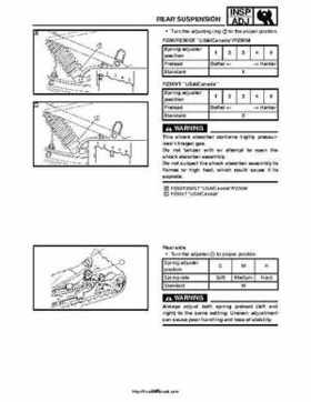 2007-2008 Yamaha Phazer Venture-Lite 500 Factory Service Manual, Page 83