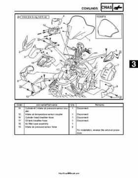 2007-2008 Yamaha Phazer Venture-Lite 500 Factory Service Manual, Page 88