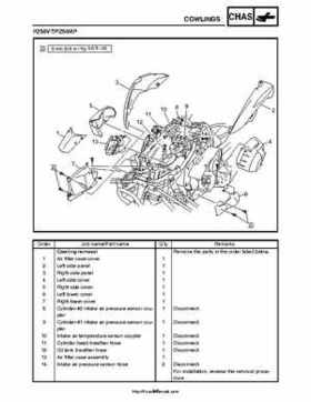 2007-2008 Yamaha Phazer Venture-Lite 500 Factory Service Manual, Page 89