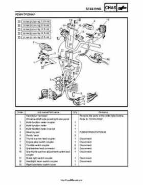 2007-2008 Yamaha Phazer Venture-Lite 500 Factory Service Manual, Page 92