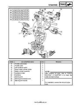 2007-2008 Yamaha Phazer Venture-Lite 500 Factory Service Manual, Page 93