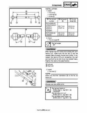 2007-2008 Yamaha Phazer Venture-Lite 500 Factory Service Manual, Page 97