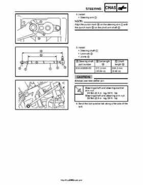 2007-2008 Yamaha Phazer Venture-Lite 500 Factory Service Manual, Page 98