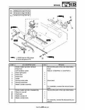 2007-2008 Yamaha Phazer Venture-Lite 500 Factory Service Manual, Page 148