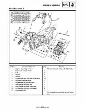 2007-2008 Yamaha Phazer Venture-Lite 500 Factory Service Manual, Page 183
