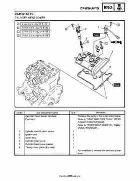 2007-2008 Yamaha Phazer Venture-Lite 500 Factory Service Manual, Page 186