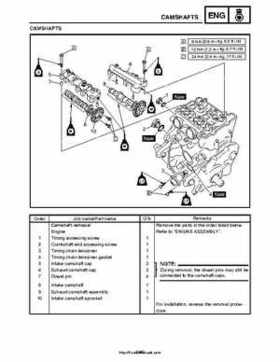 2007-2008 Yamaha Phazer Venture-Lite 500 Factory Service Manual, Page 187