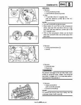 2007-2008 Yamaha Phazer Venture-Lite 500 Factory Service Manual, Page 188