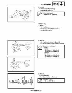 2007-2008 Yamaha Phazer Venture-Lite 500 Factory Service Manual, Page 189