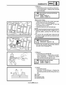 2007-2008 Yamaha Phazer Venture-Lite 500 Factory Service Manual, Page 190